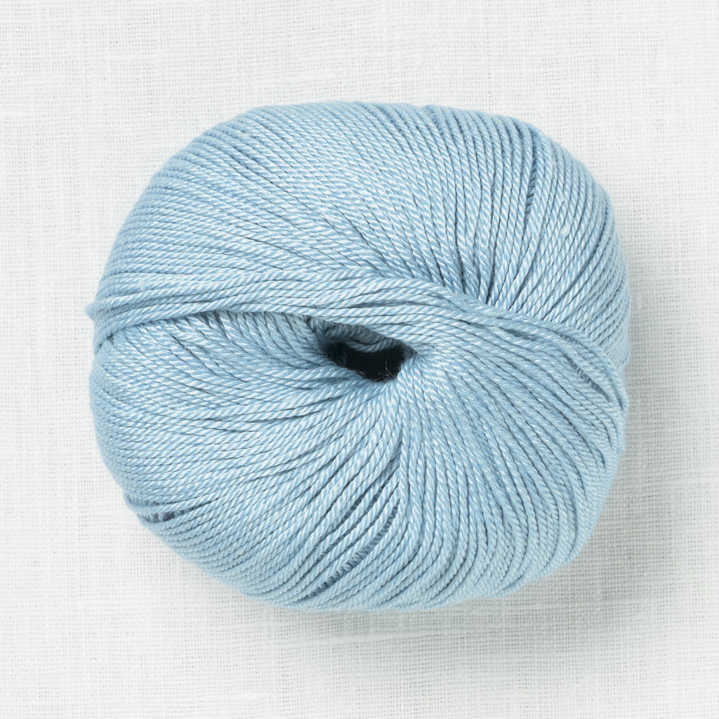 Lang Yarns Classic Silk 21 Light Blue