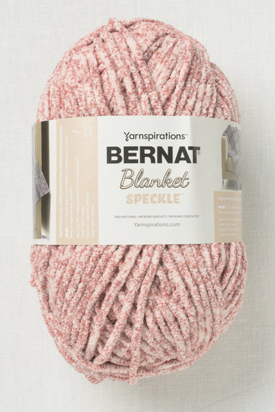 Bernat Blanket Speckle Clay Brick