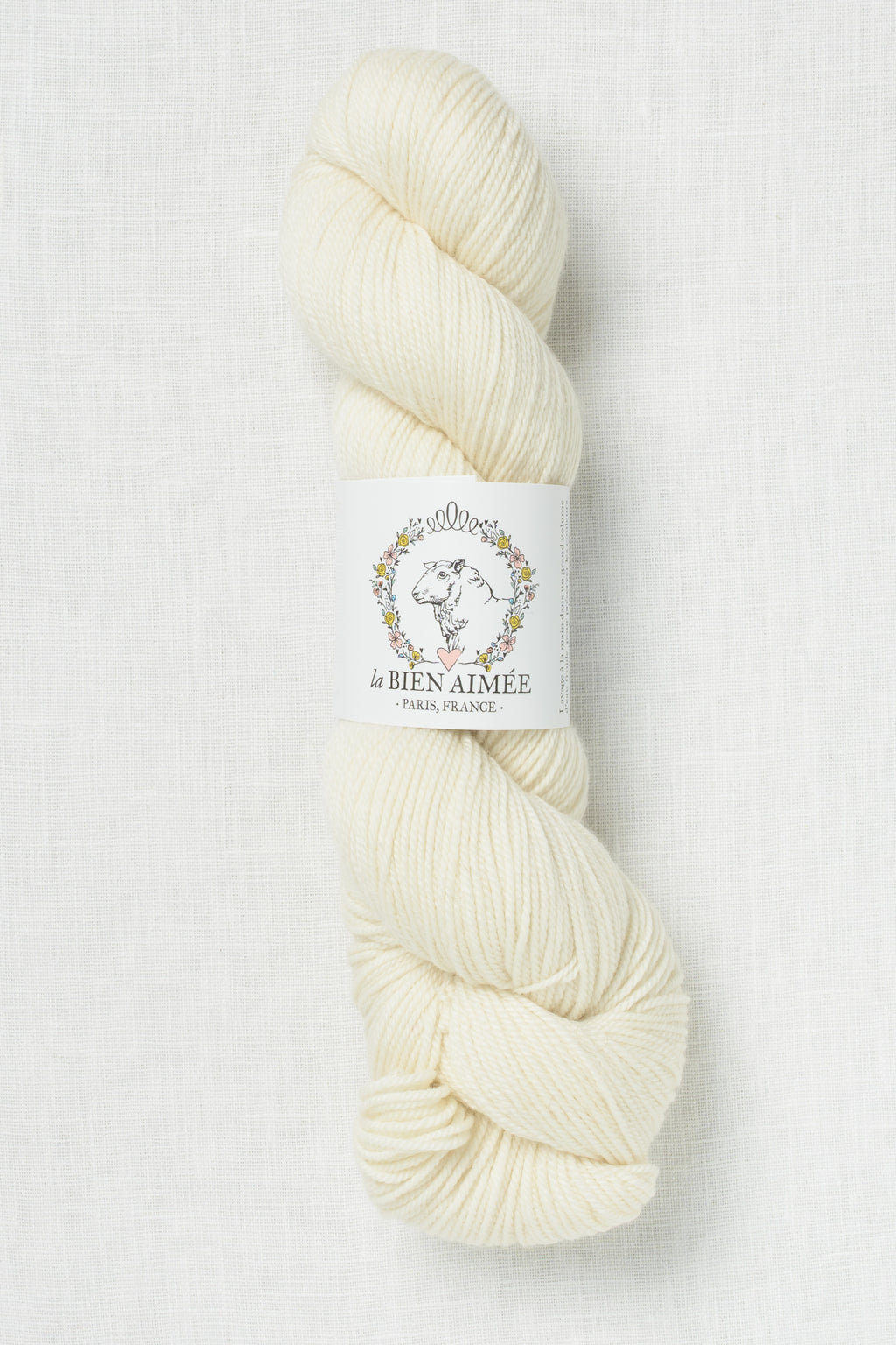 La Bien Aimee Sport Nouveau Blanc