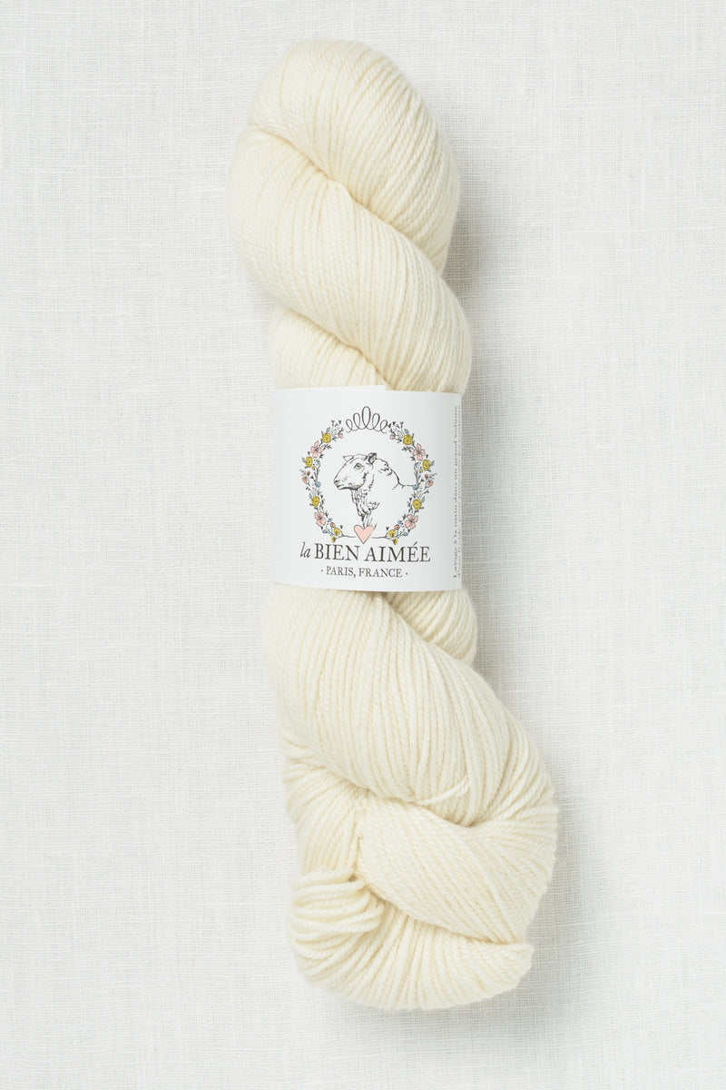 La Bien Aimee Sport Nouveau Blanc