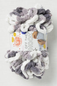 Lion Brand Off The Hook 202BT Misty Morning