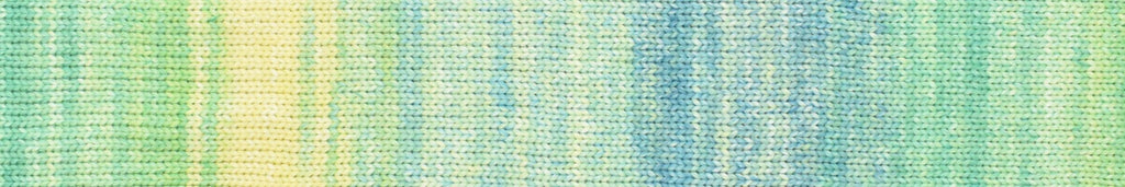 Juniper Moon Farm Cumulus Degrade 421 Memphis Blues swatch