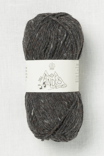 Amano Andes 2716 Chullo Charcoal