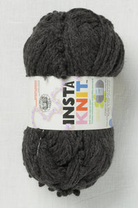 Lion Brand InstaKnit 151AE Soot Yourself