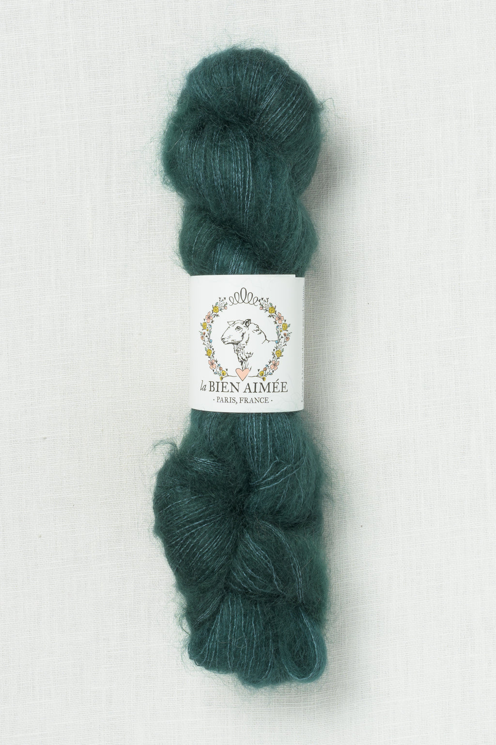 La Bien Aimee Soyeux Emeline