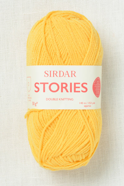 Sirdar Stories 0812 Sunseekers