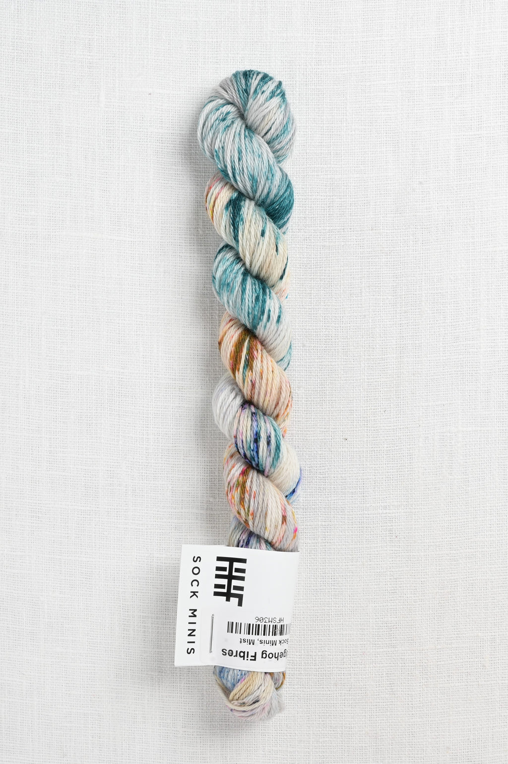 Hedgehog Fibres Sock Minis Mist (W & Co. Exclusive)