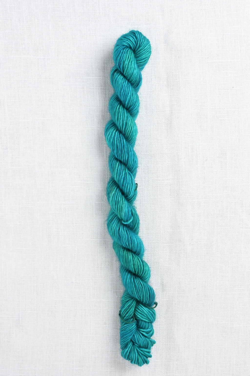 Madelinetosh Unicorn Tails Nassau Blue