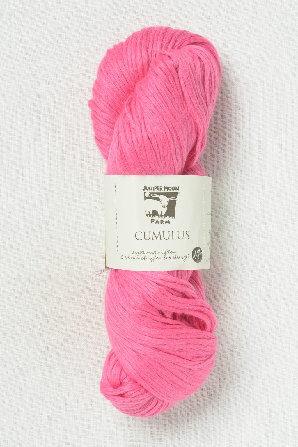 Juniper Moon Farm Cumulus 73 Bubblegum