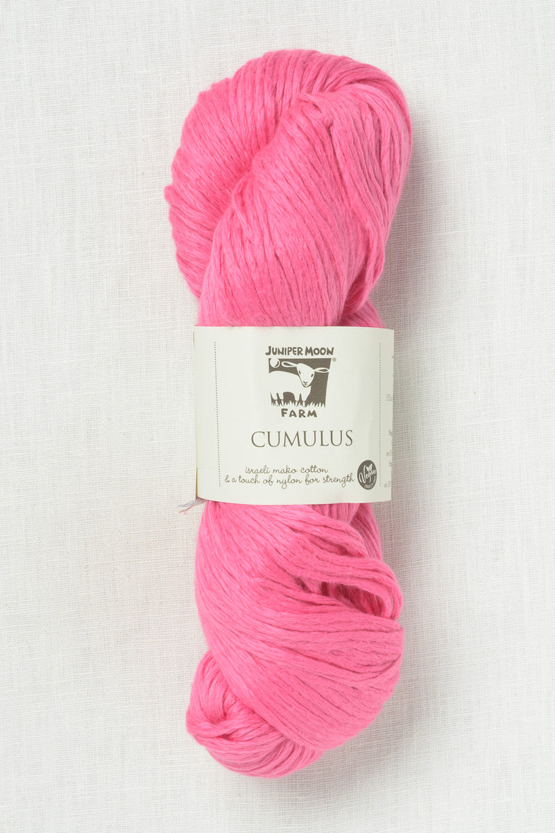 Juniper Moon Farm Cumulus 73 Bubblegum