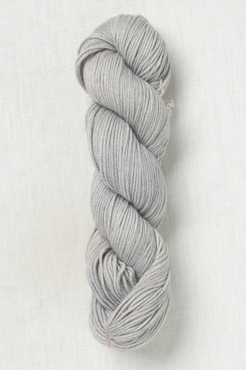 Madelinetosh Wool + Cotton Great Grey Owl