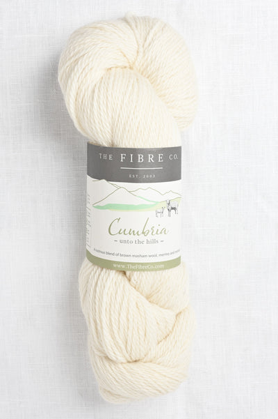 The Fibre Company Cumbria White Heather