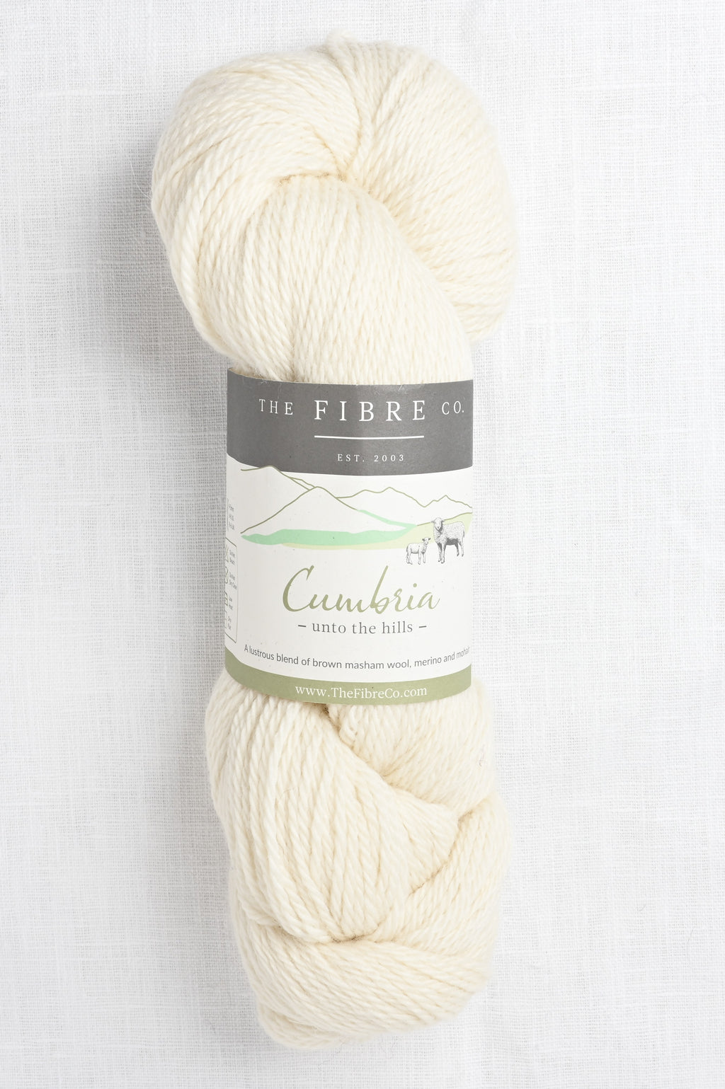 The Fibre Company Cumbria White Heather