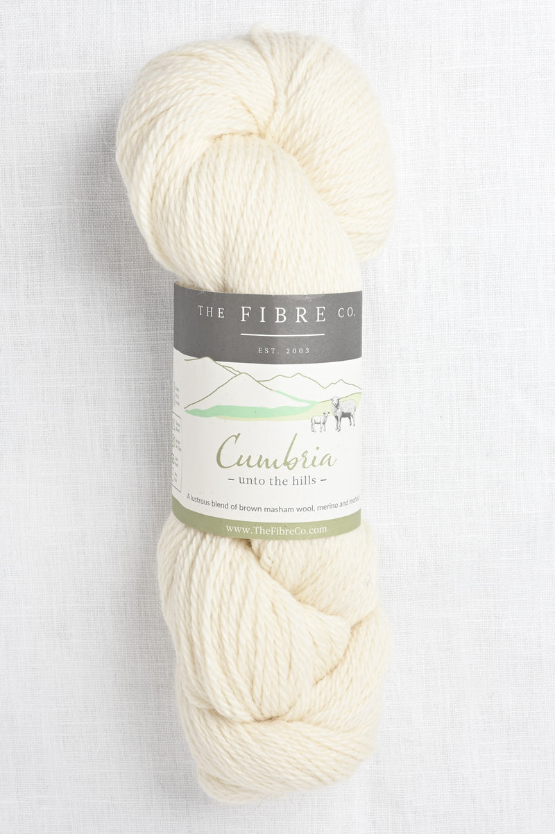 The Fibre Company Cumbria White Heather
