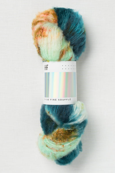 Hedgehog Fibres Oh So Fine Soufflé Tide (W & Co. Exclusive)