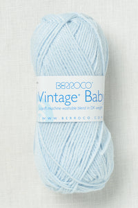 Berroco Vintage Baby 10008 Sky Blue