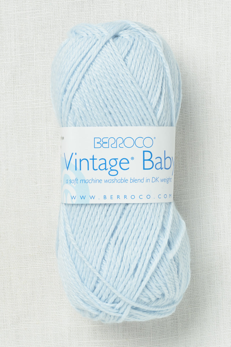 Berroco Vintage Baby 10008 Sky Blue