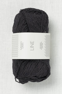 Sandnes Garn Line 1099 Black