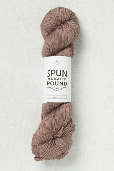 Spun Right Round Tough Sock Bear