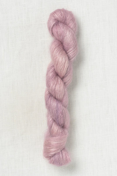 Madelinetosh Tosh Silk Cloud Star Scatter / Solid