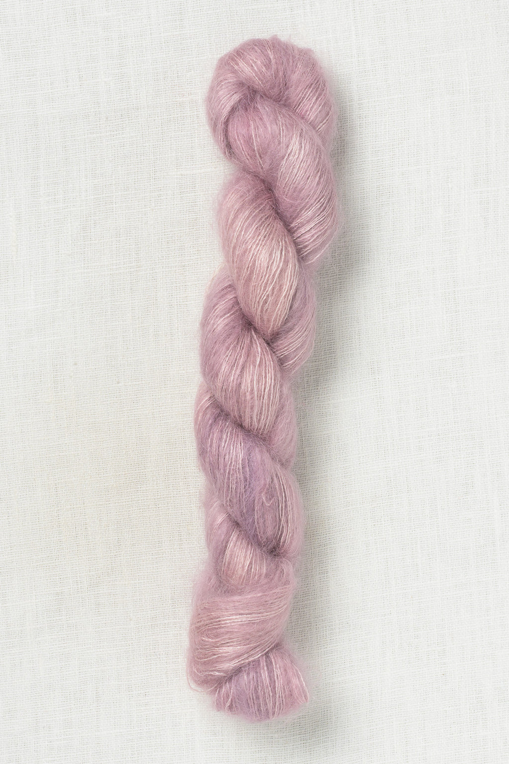 Madelinetosh Tosh Silk Cloud Star Scatter / Solid