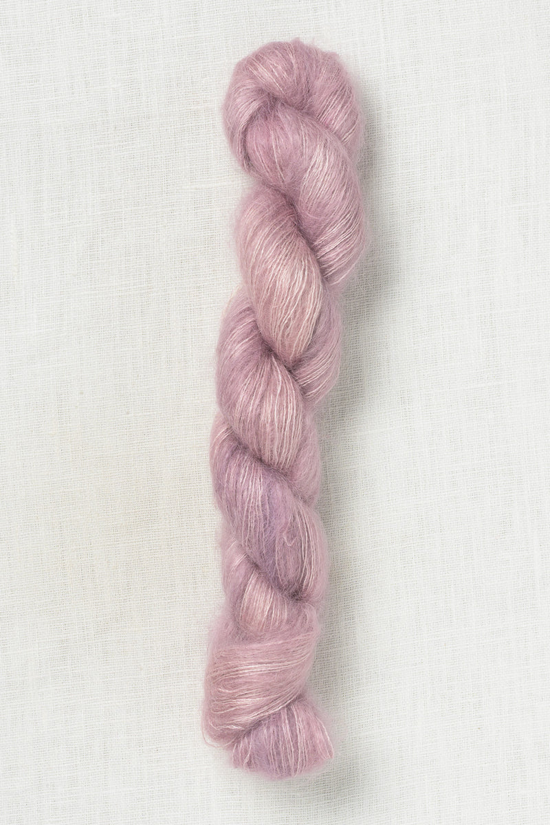 Madelinetosh Tosh Silk Cloud Star Scatter / Solid