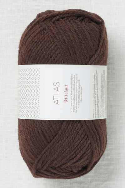 Sandnes Garn Atlas 3091 Atlas Cacao Nibs (PetiteKnit Color Palette)