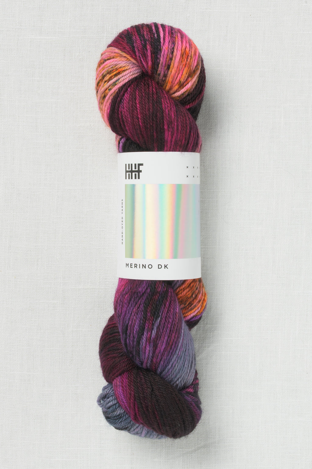 Hedgehog Fibres Merino DK Dahlia (New)