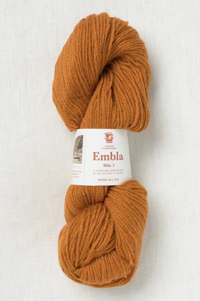 Hillesvåg Embla 6095 Cognac