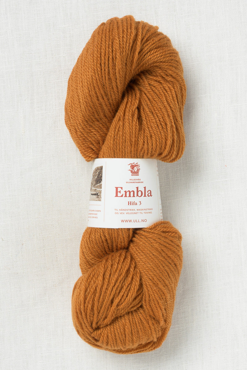 Hillesvåg Embla 6095 Cognac