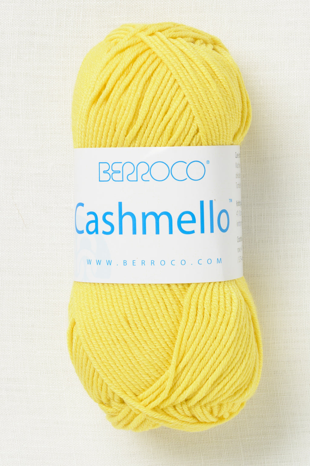 Berroco Cashmello 12422 Lemon