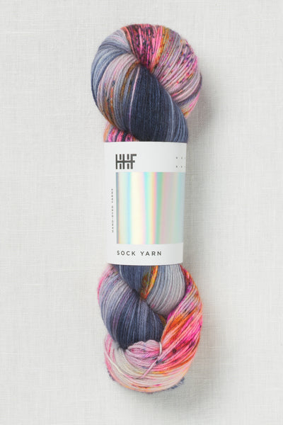 Hedgehog Fibres Oh So Fine Nightfall