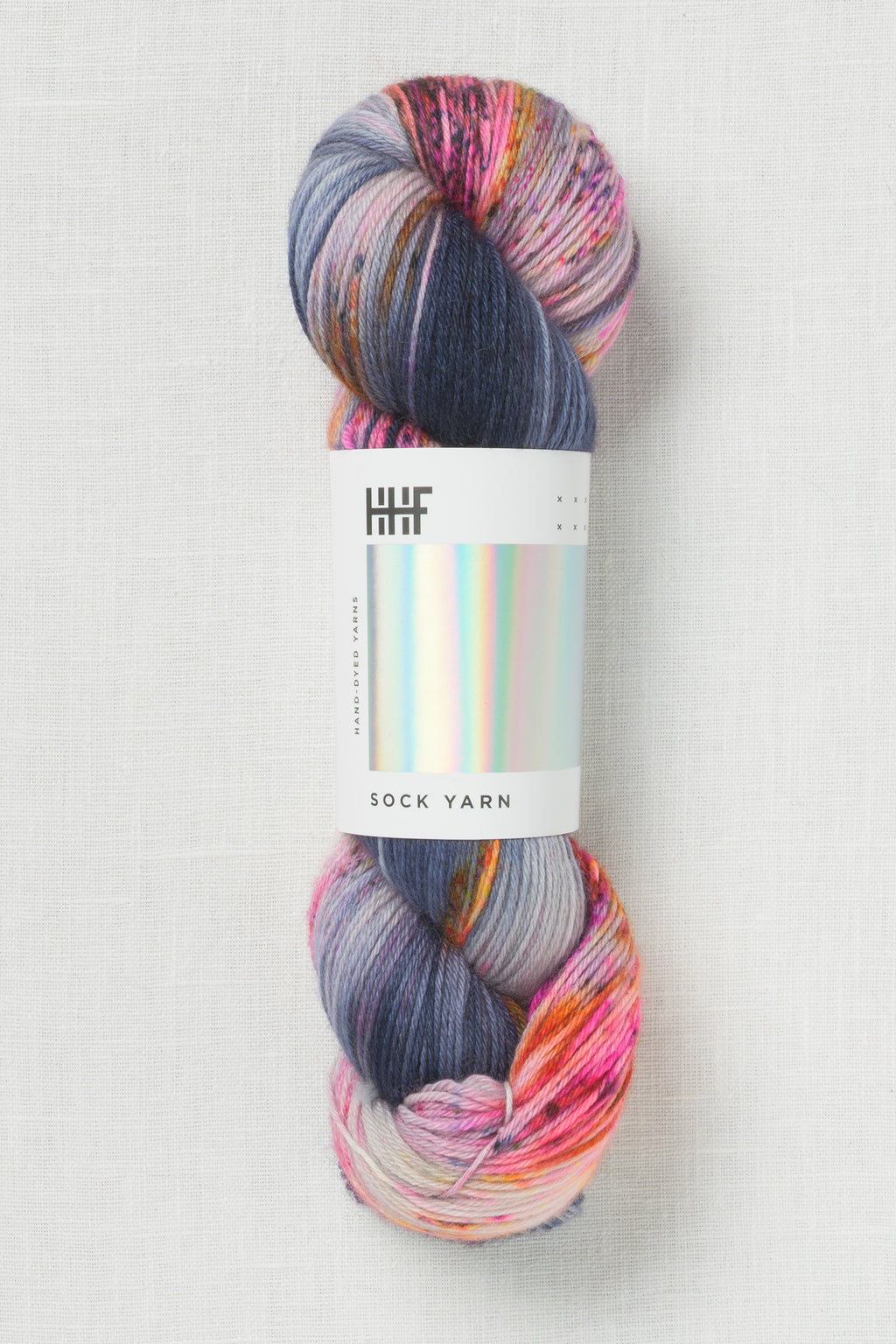 Hedgehog Fibres Oh So Fine Cashmere Nightfall