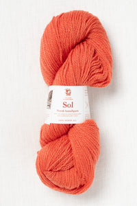 Hillesvåg Sol 405 Reddish Orange
