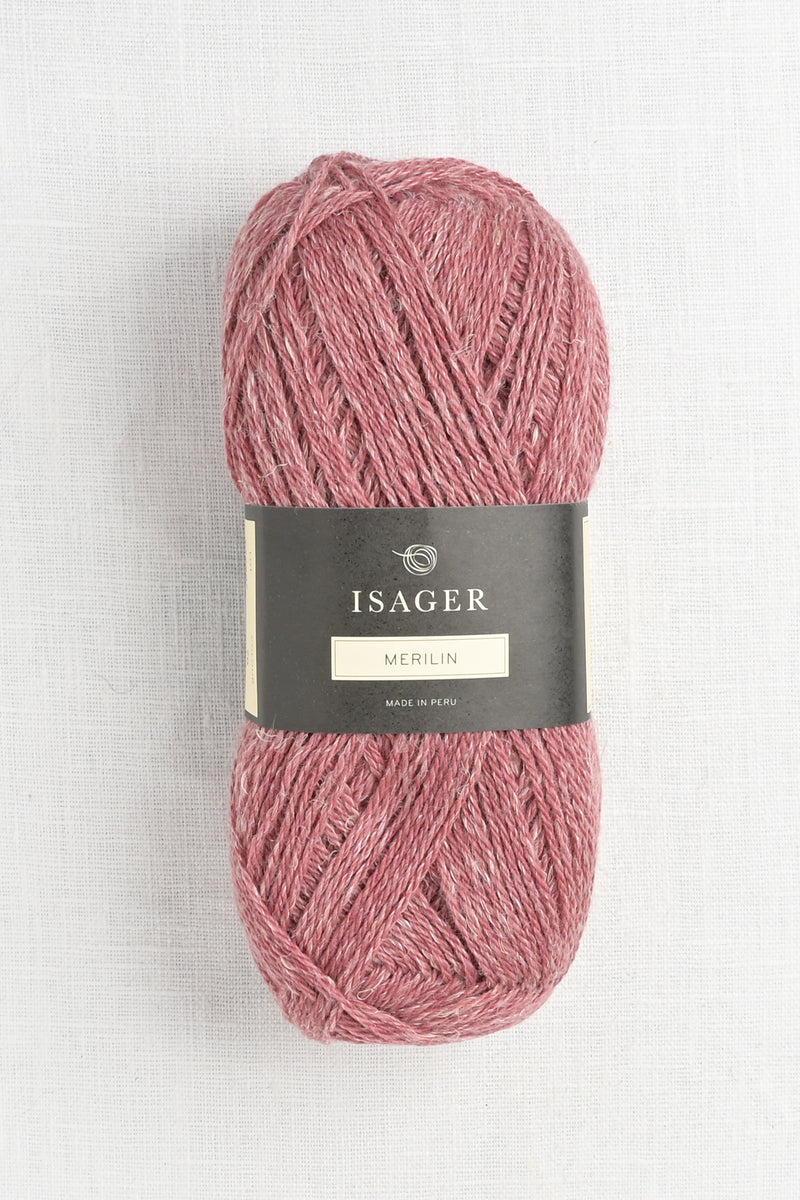 Isager Merilin 70 Peony