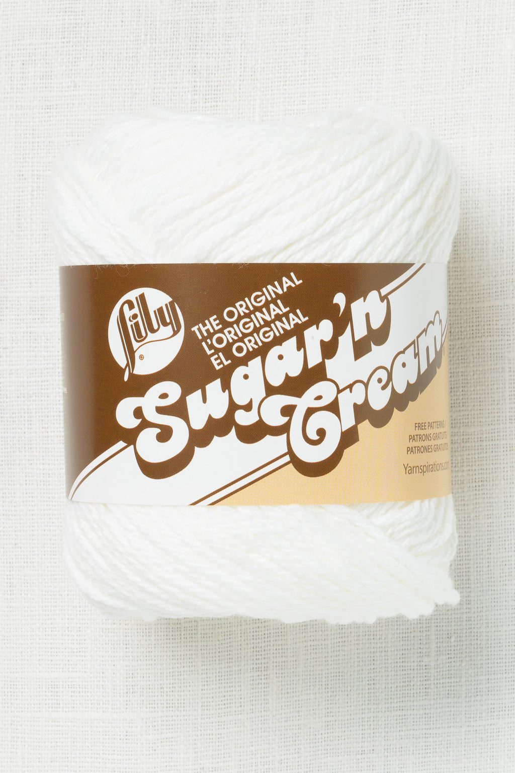 white lily company Lily Sugar'n Cream White – Wool and Company