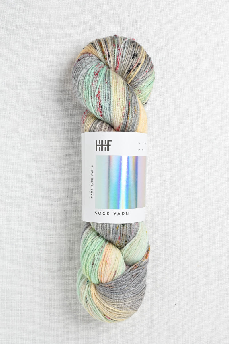 Hedgehog Fibres Sock Bandit