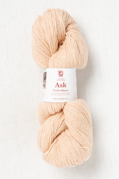 Hillesvåg Ask 6117 Pale Peach