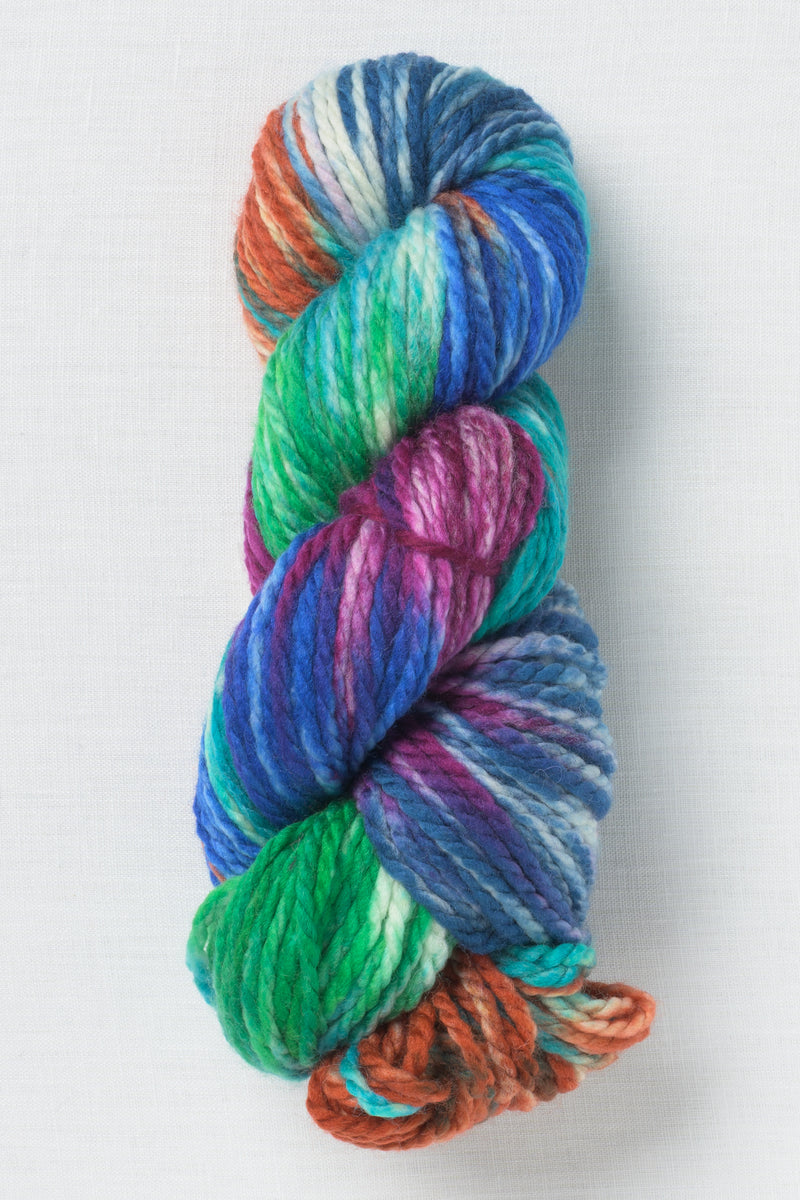 Cascade 128 Superwash Hand Paints 721 Peacock