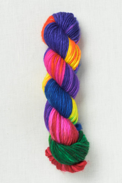 Madelinetosh Biggie Rainbow