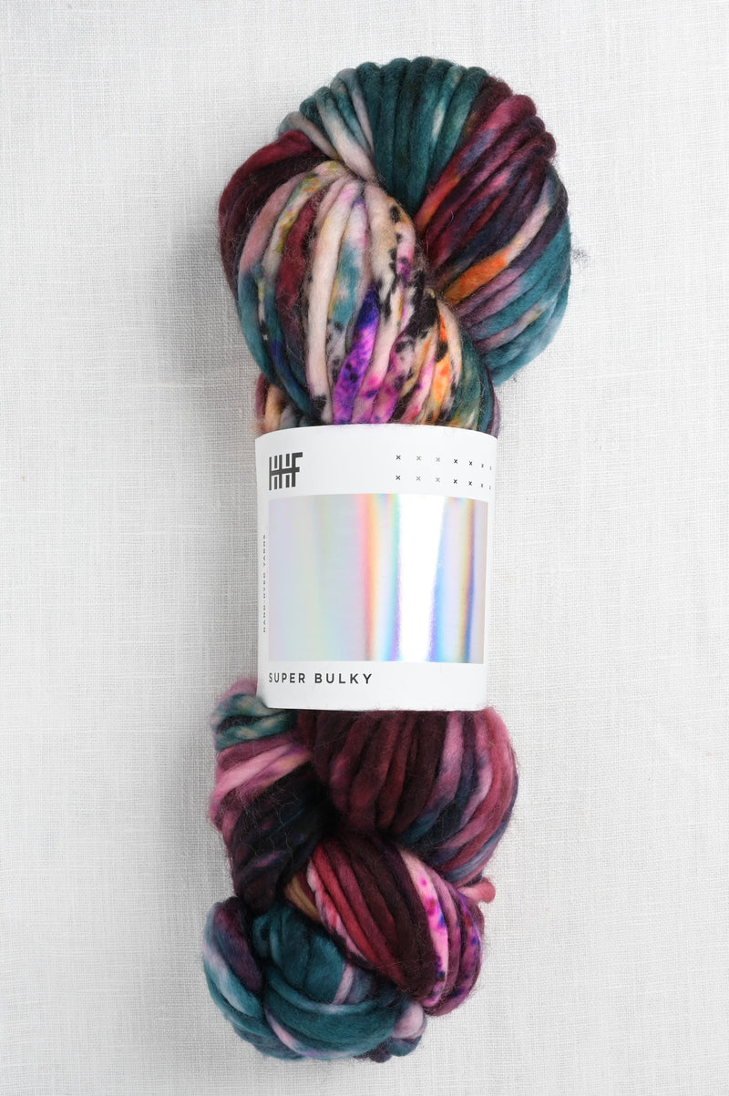 Hedgehog Fibres Super Bulky Renaissance