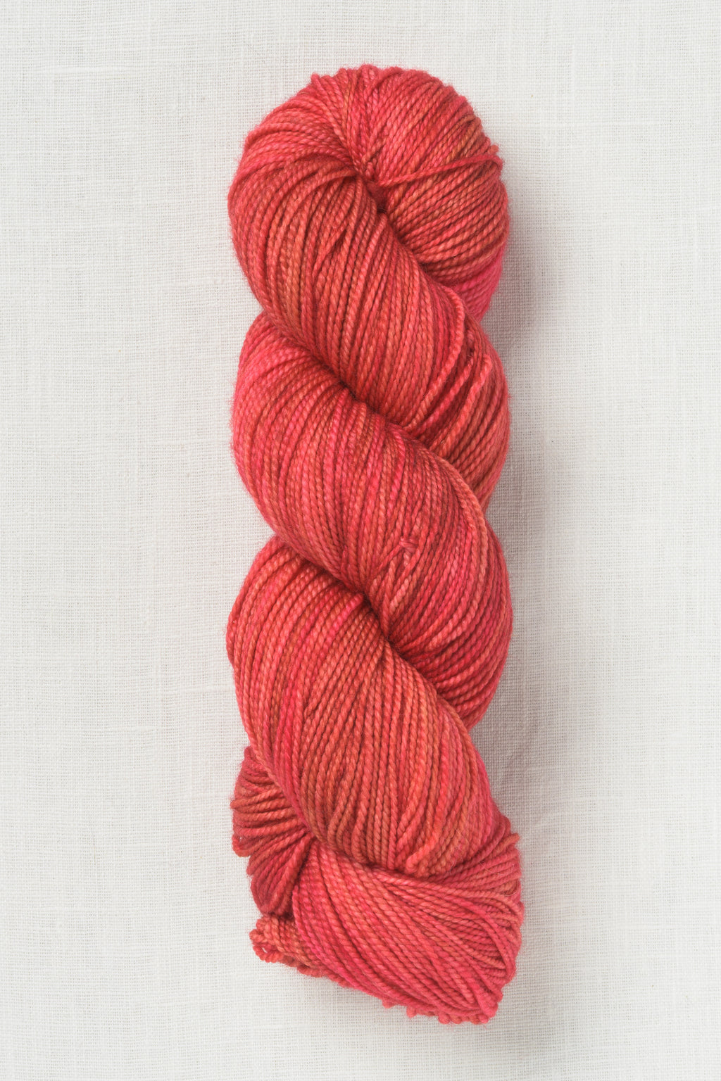 Madelinetosh Tosh Sock Strawberry Fade