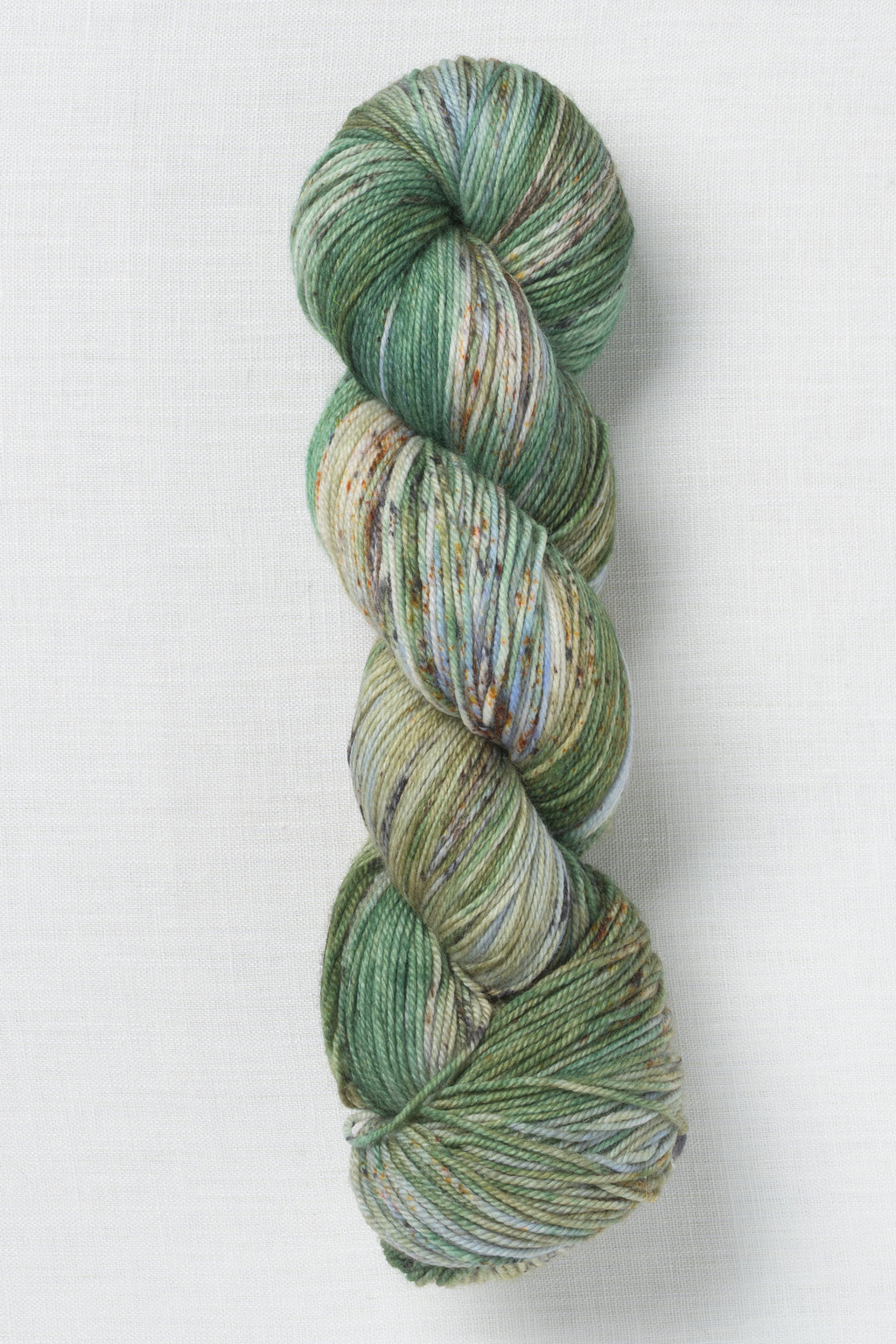 Madelinetosh Twist Light Mossed Up