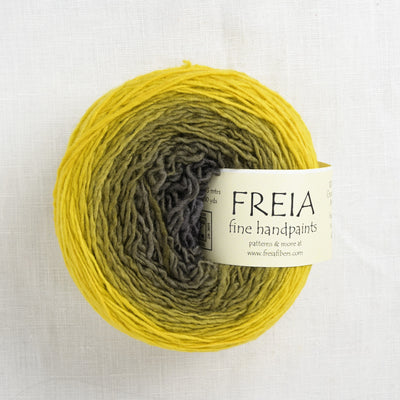 Freia Fingering Shawl Ball Oro Azteca