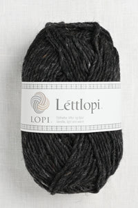 Lopi Lettlopi 0005 Black Heather