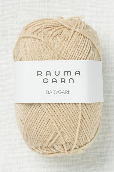 Rauma Baby Panda 105 Beige