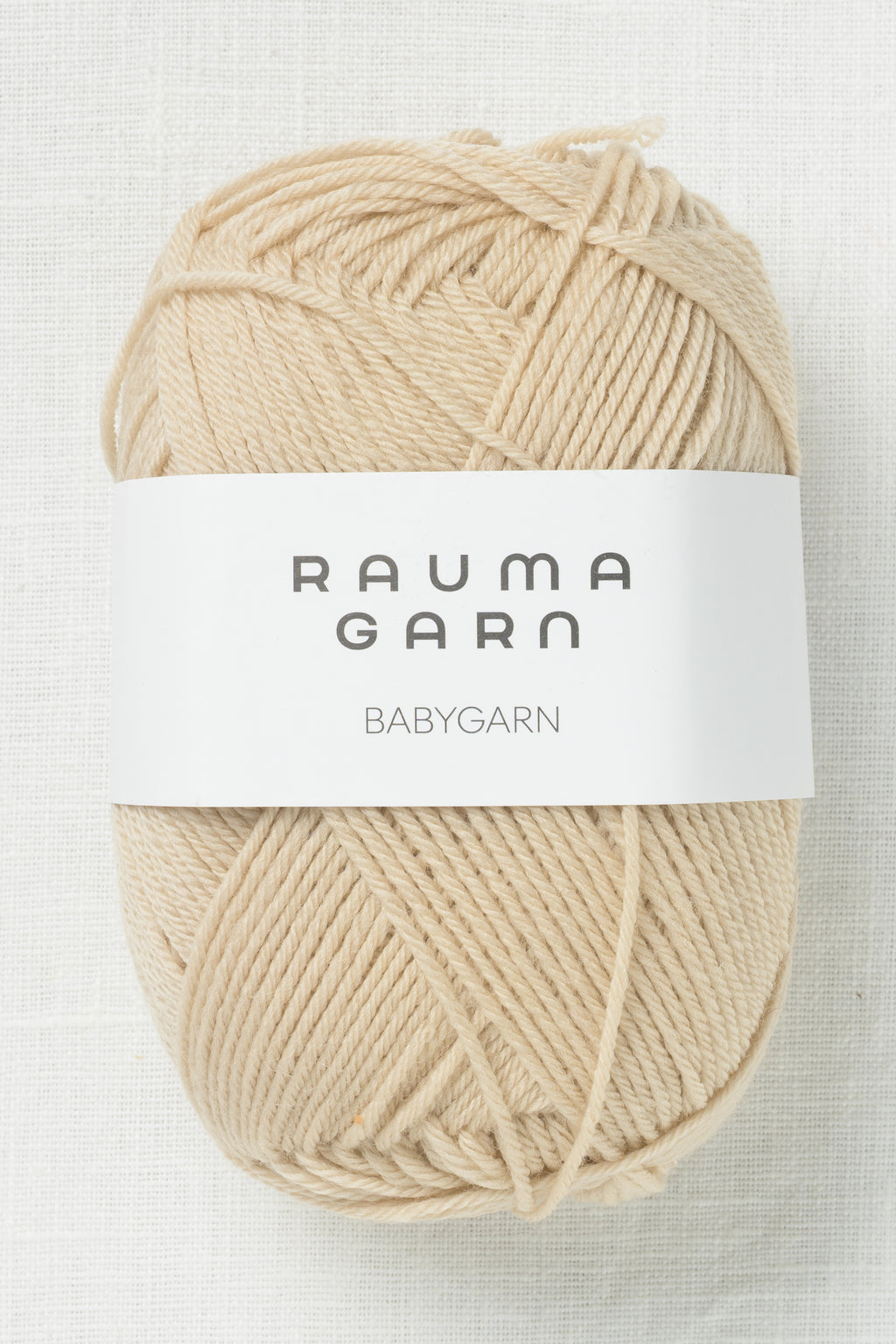 Rauma Baby Panda 105 Beige