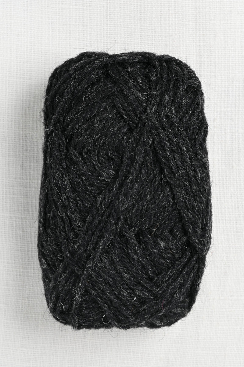 Jamieson's Shetland Double Knitting 126 Charcoal