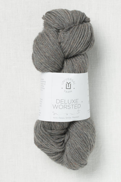Universal Yarn Deluxe Worsted 13104 Slate