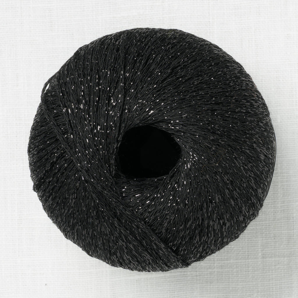 Lang Yarns Lame Soft 4 Black